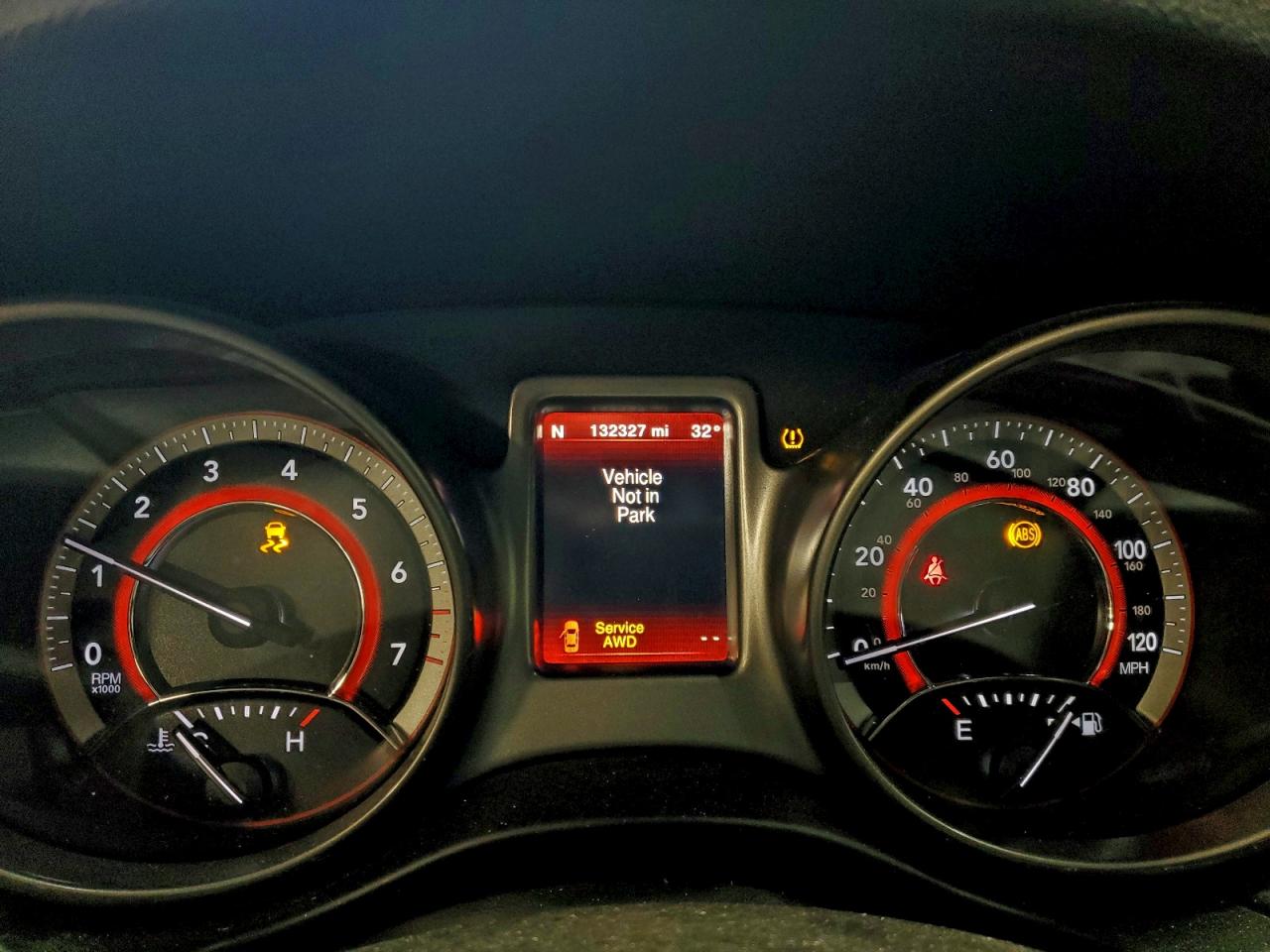 Dodge Journey Crossroad Image 12