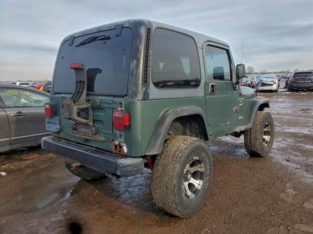 Jeep Wrangler Sport Image 5