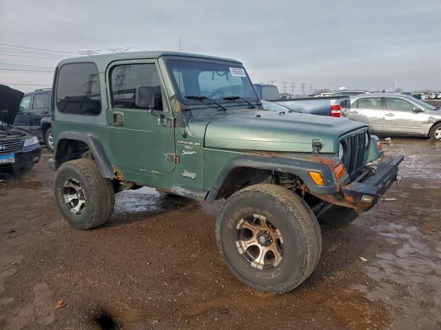 Jeep Wrangler Sport Image 7