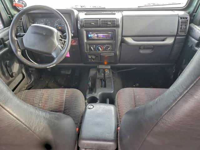 Jeep Wrangler Sport Image 8