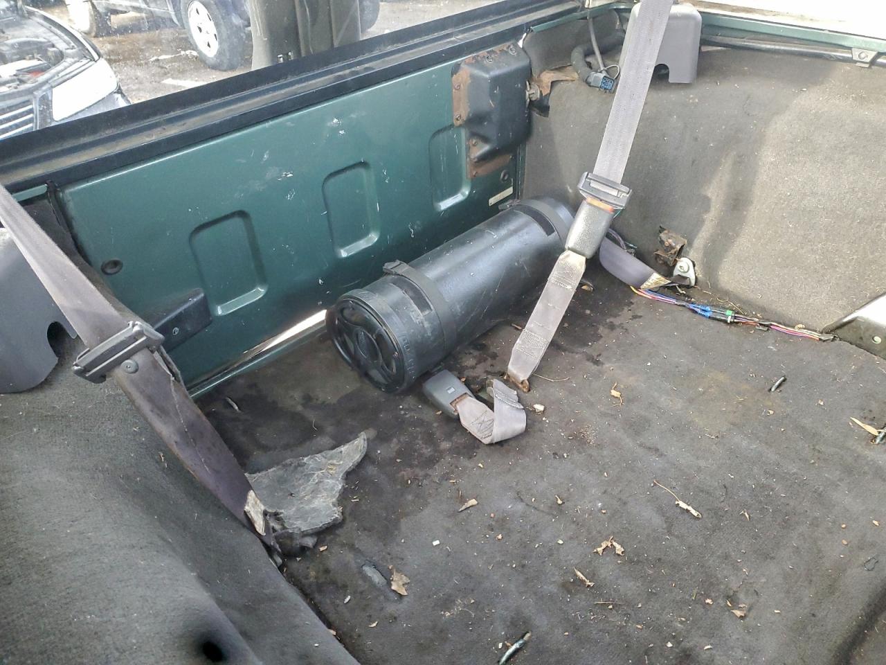 Jeep Wrangler Sport Image 12