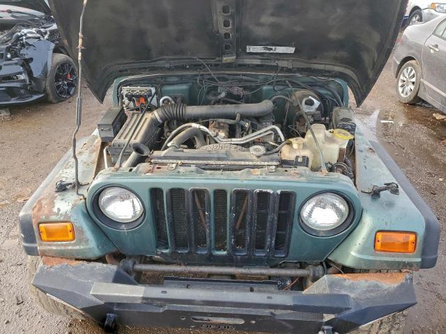 Jeep Wrangler Sport Image 10