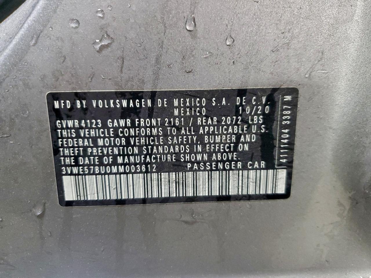 Volkswagen Jetta Sel Image 11