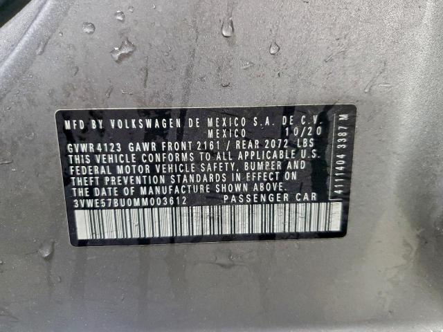 Volkswagen Jetta Sel Image 11