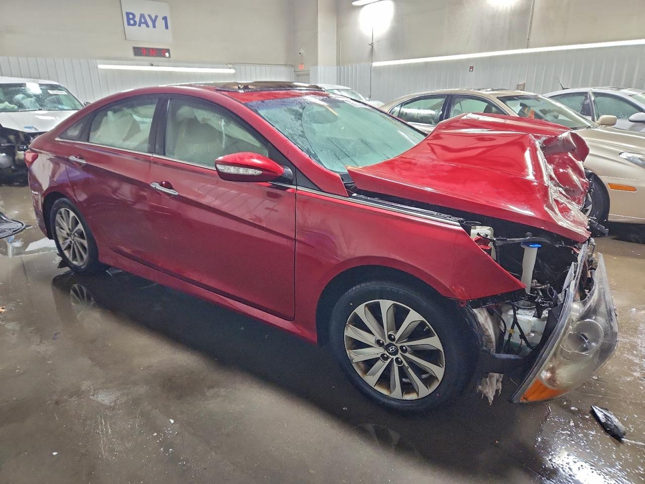 Hyundai SONATA Se Image 9