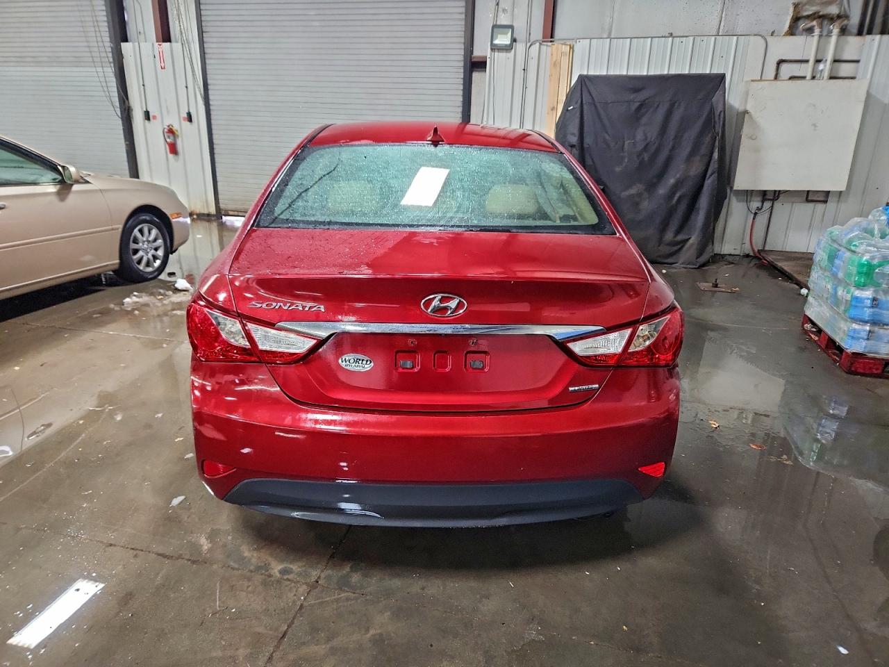 Hyundai SONATA Se Image 11