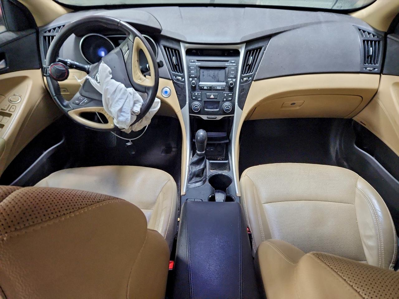 Hyundai SONATA Se Image 12