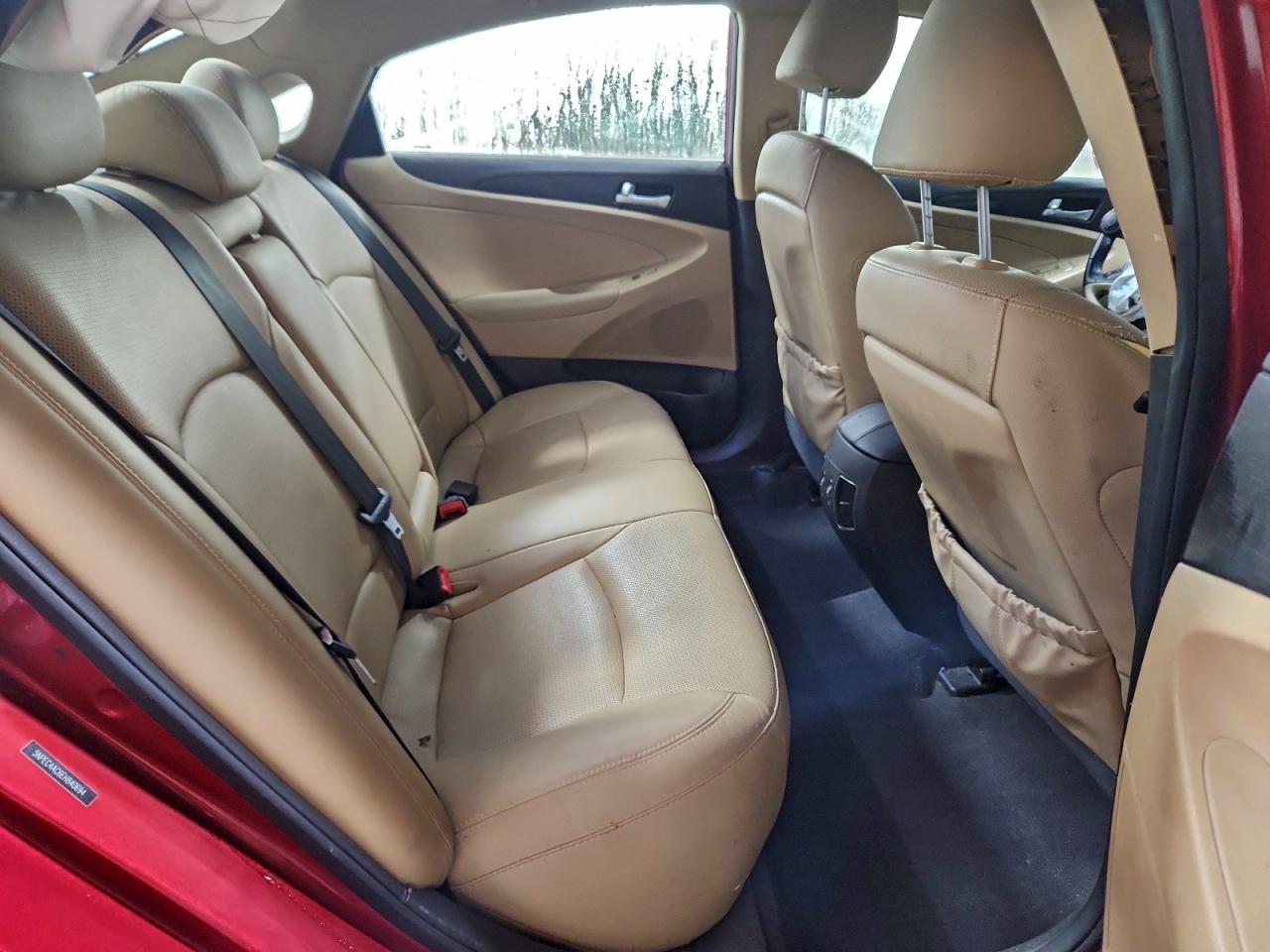 Hyundai SONATA Se Image 2