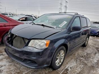  Salvage Dodge Caravan