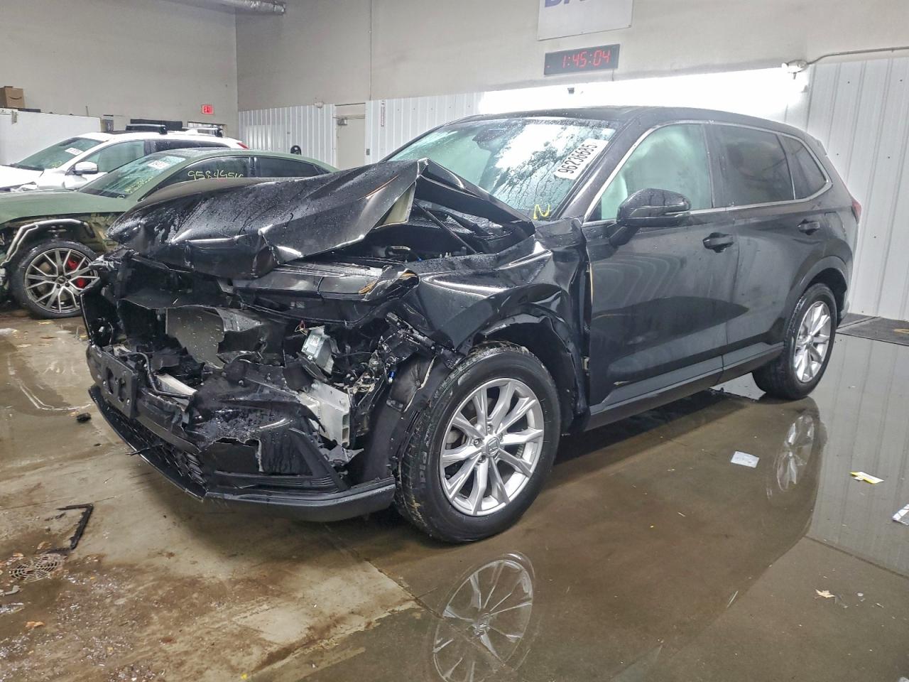 Honda Crv Exl Image 1