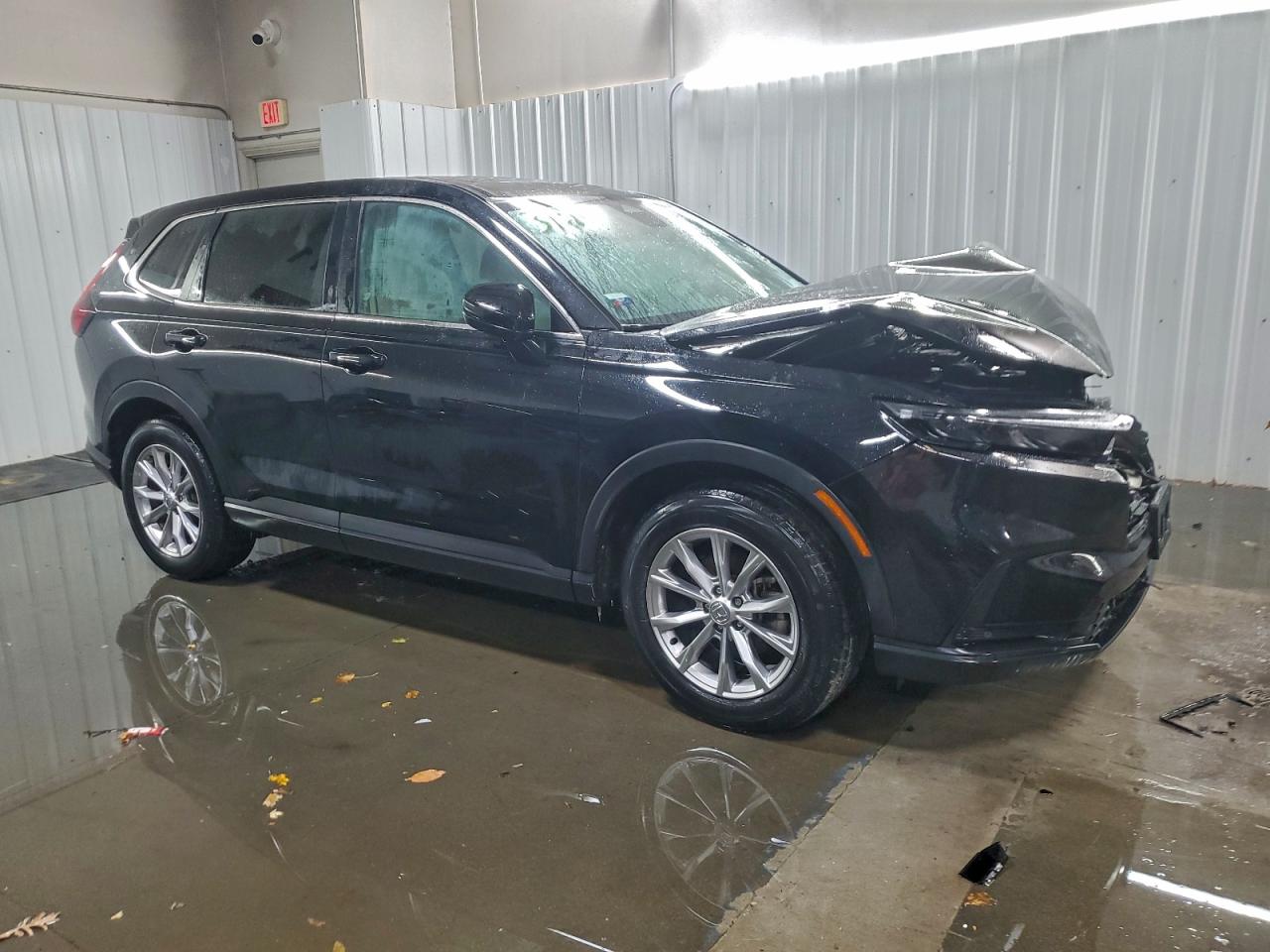 Honda Crv Exl Image 5