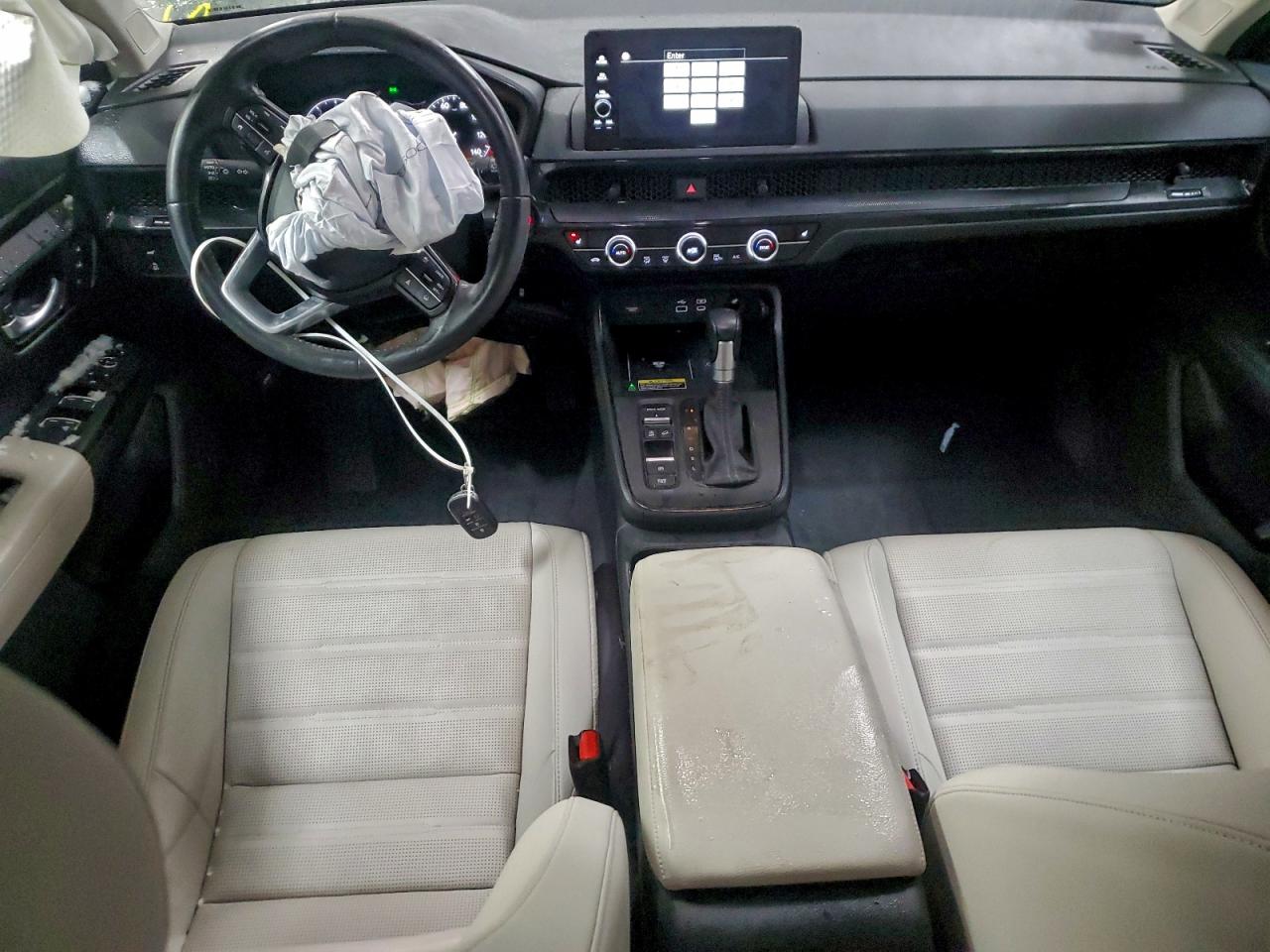 Honda Crv Exl Image 2