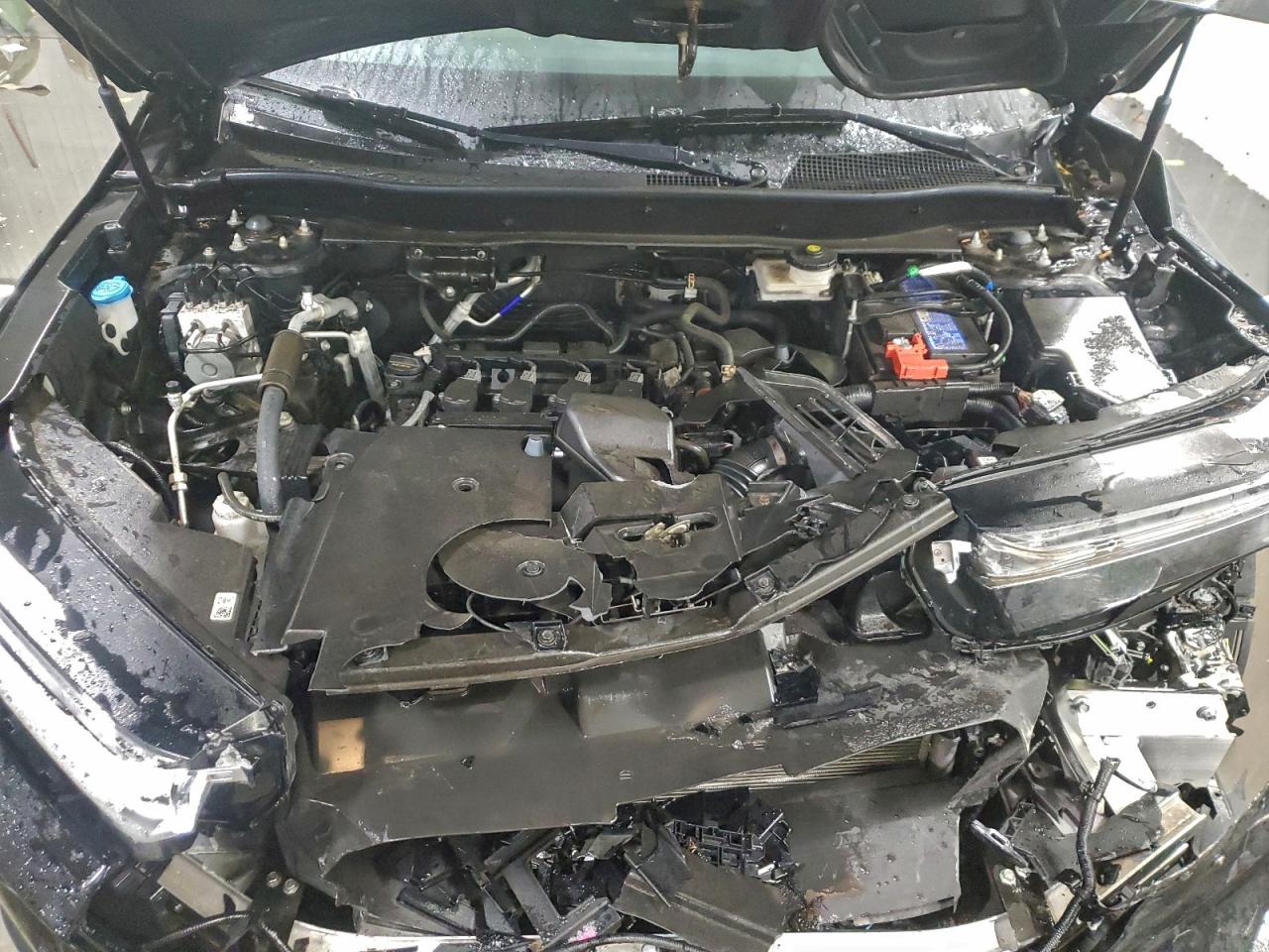 Honda Crv Exl Image 7