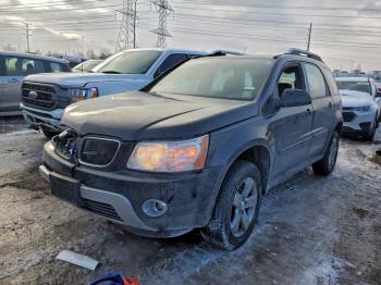  Salvage Pontiac Torrent