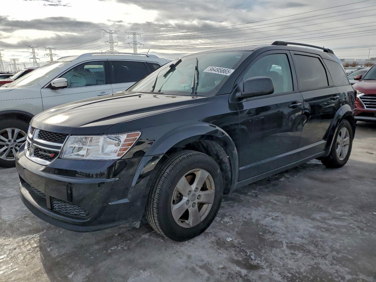 Dodge Journey Se Image 1