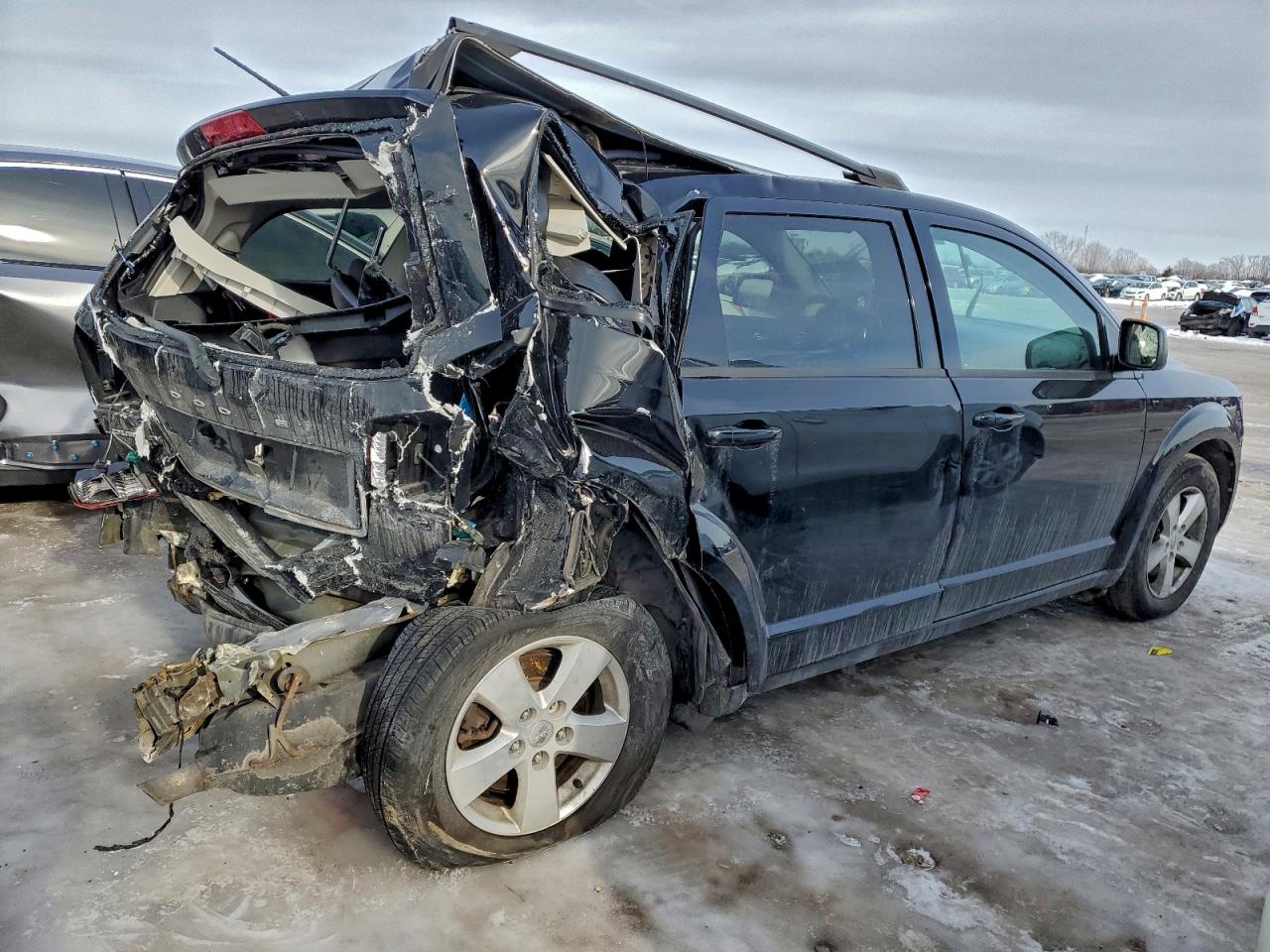 Dodge Journey Se Image 6