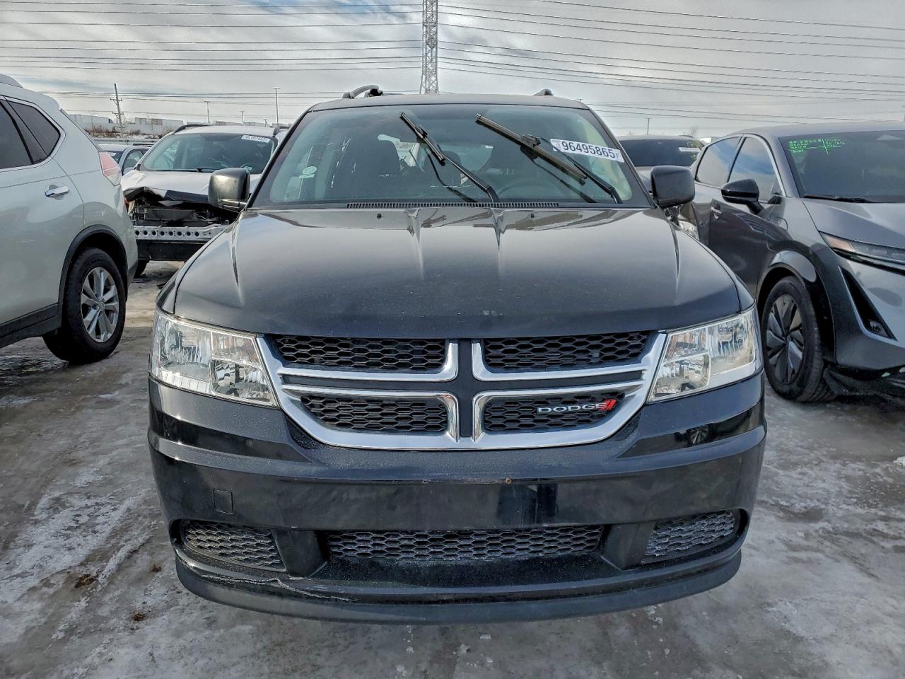 Dodge Journey Se Image 8
