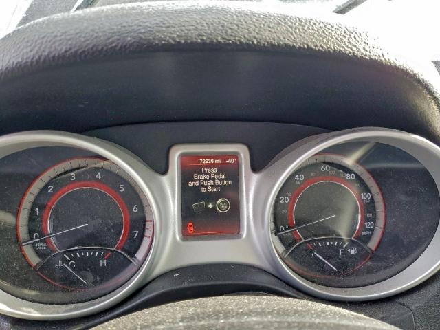 Dodge Journey Se Image 10