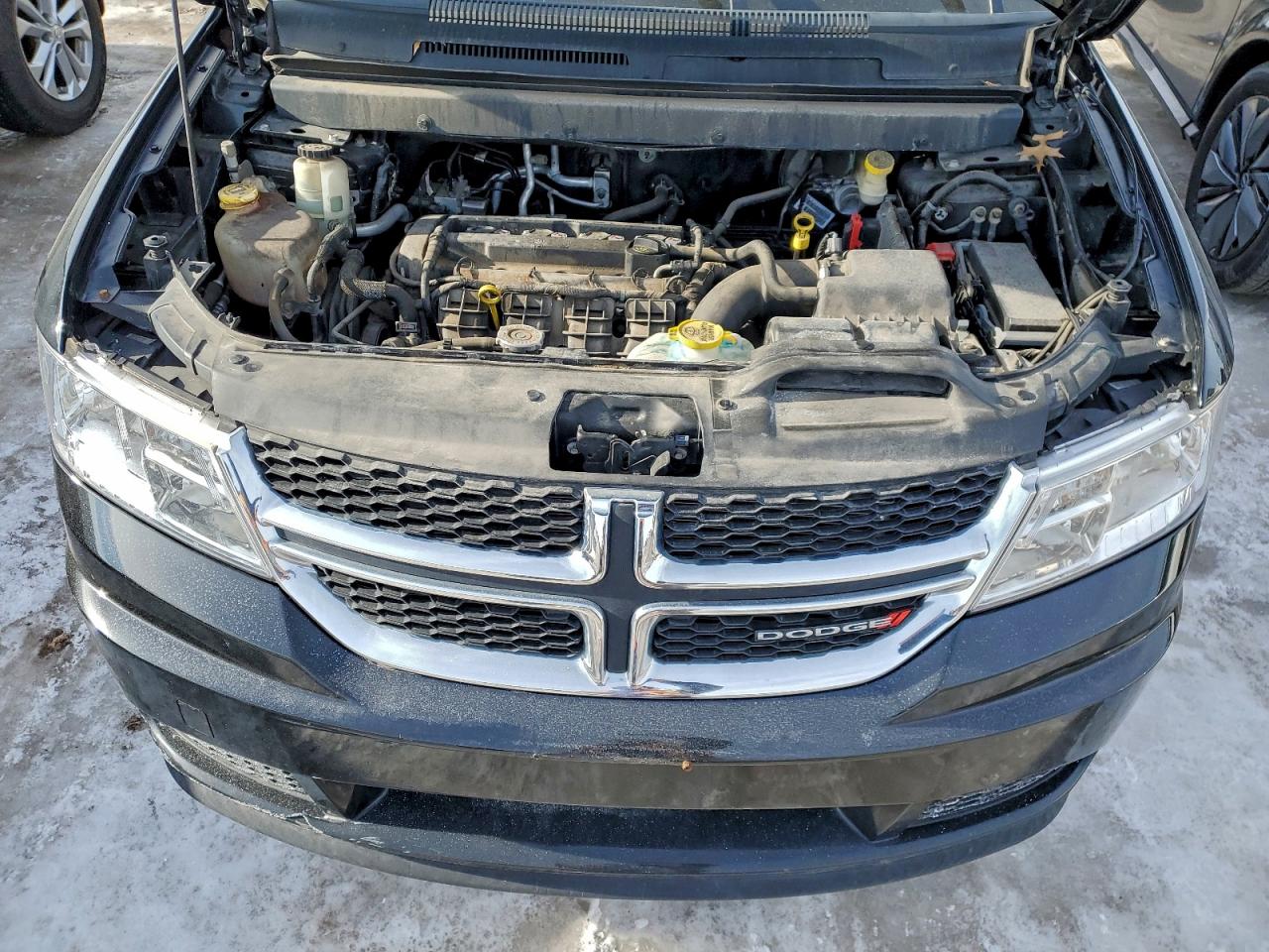 Dodge Journey Se Image 3