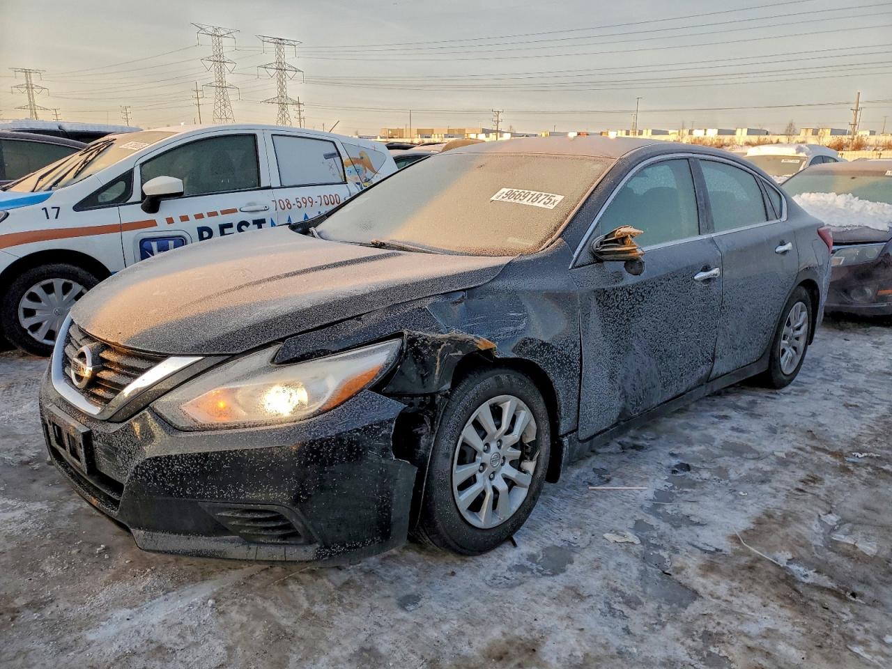 Nissan Altima 2.5 Image 1