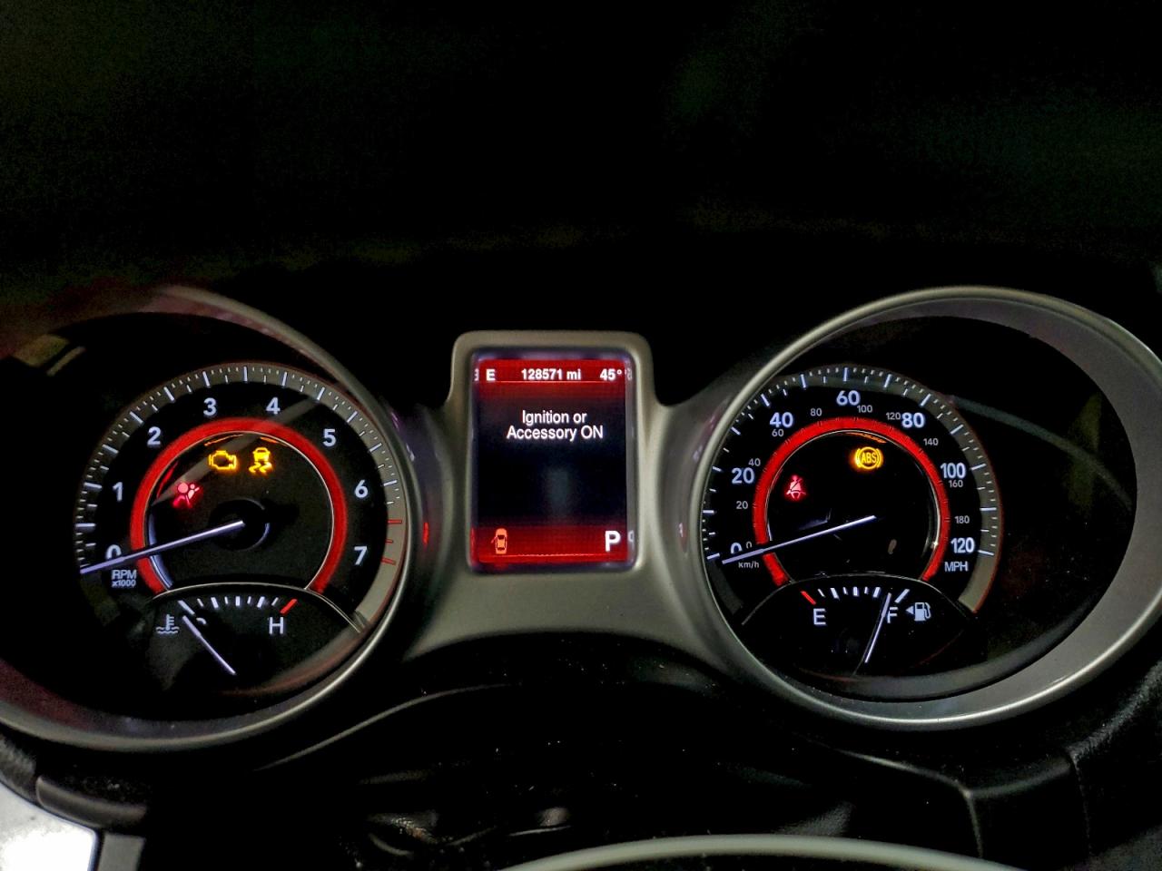 Dodge Journey R/t Image 3