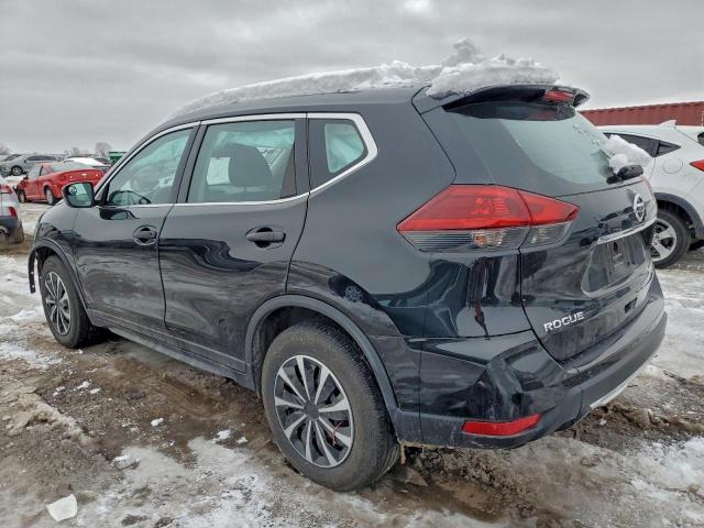 Nissan Rogue S Image 5