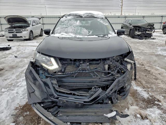 Nissan Rogue S Image 4