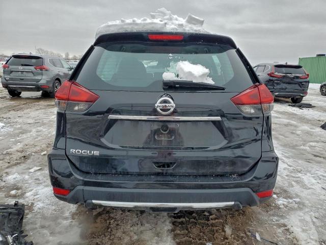 Nissan Rogue S Image 11