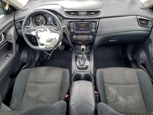 Nissan Rogue S Image 8