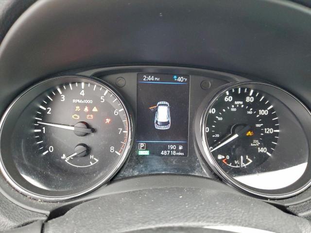 Nissan Rogue S Image 7