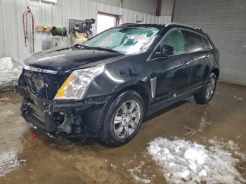  Salvage Cadillac SRX