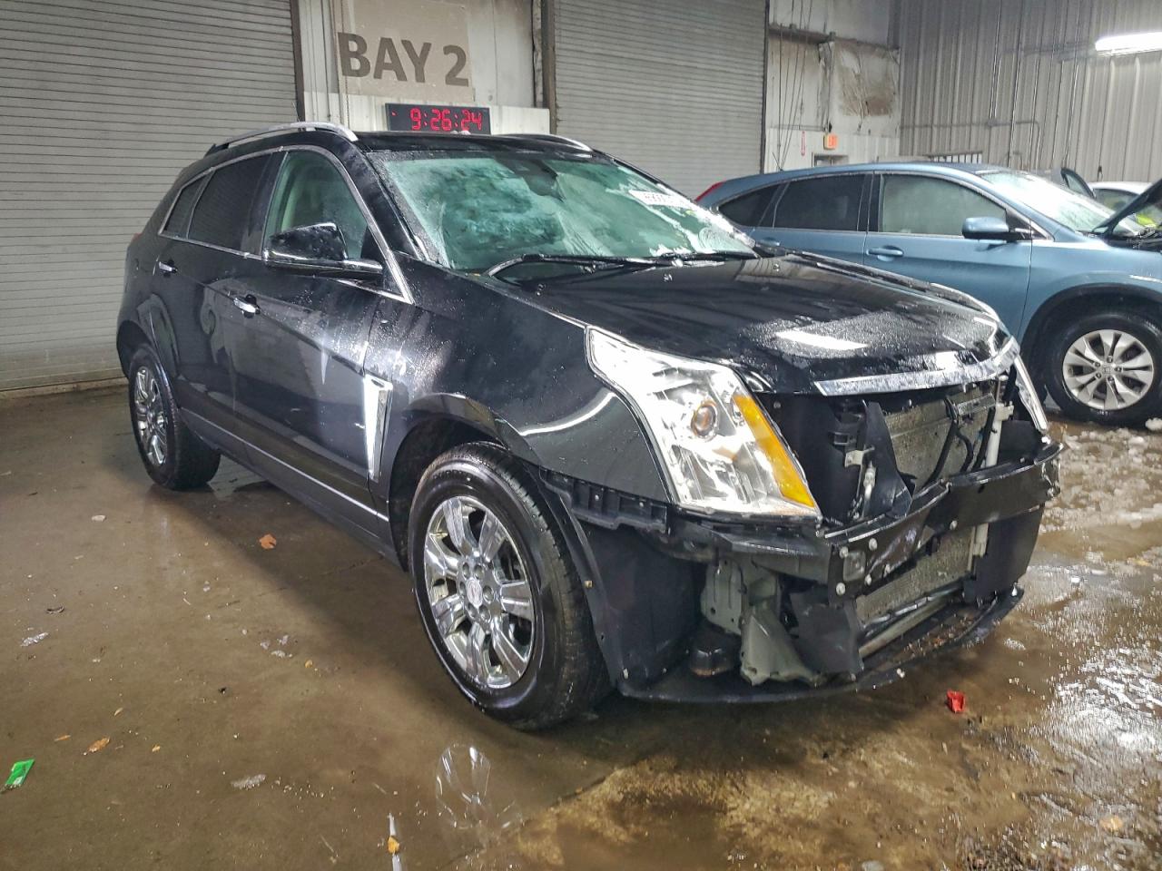 Cadillac SRX Luxury Collection Image 12