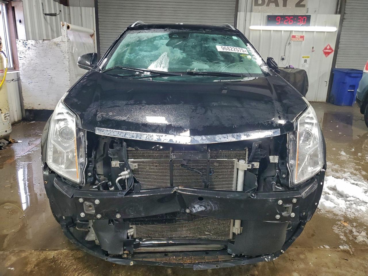 Cadillac SRX Luxury Collection Image 11