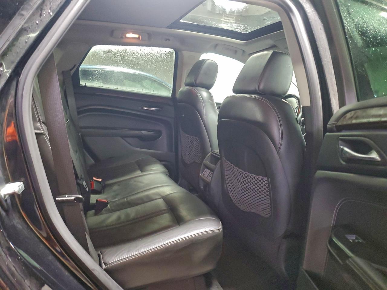 Cadillac SRX Luxury Collection Image 5