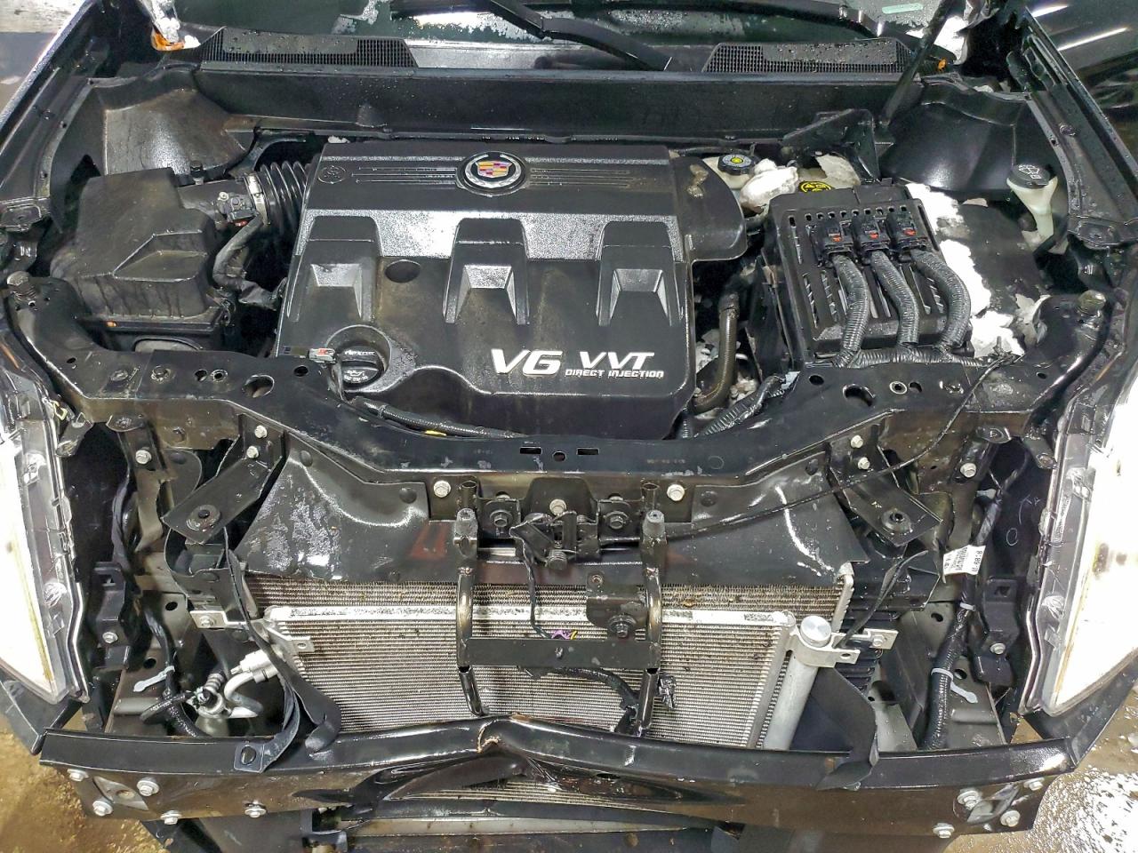 Cadillac SRX Luxury Collection Image 7