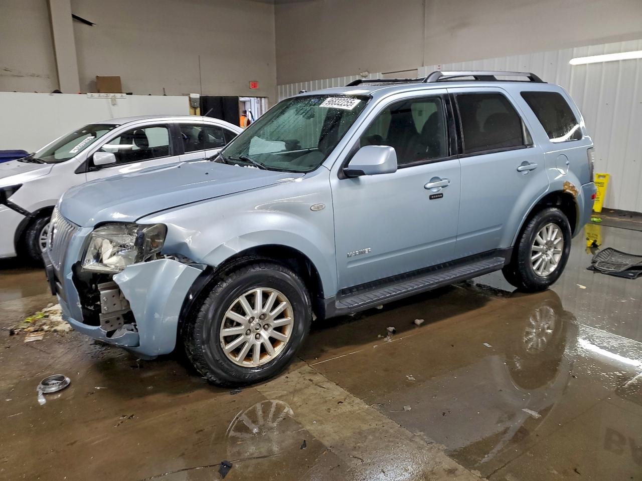 Mercury Mariner Premier Image 1