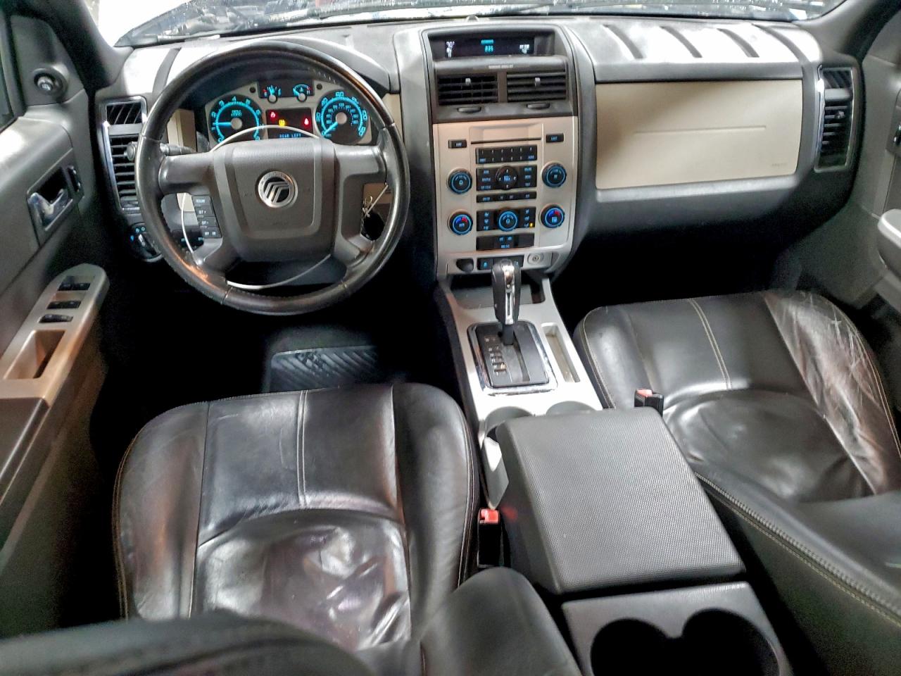 Mercury Mariner Premier Image 9