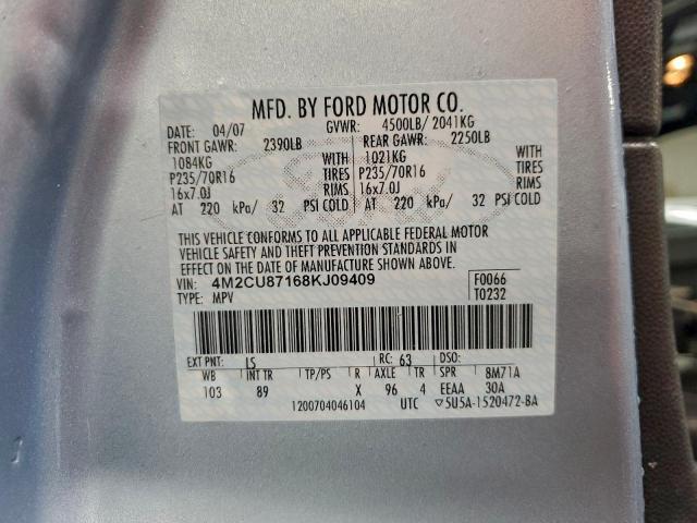 Mercury Mariner Premier Image 7