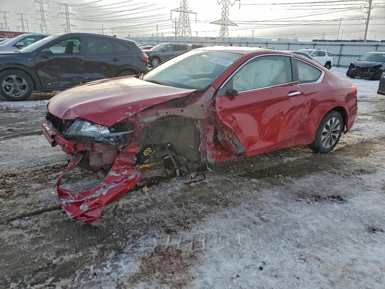 Honda Accord Lx-s Image 1