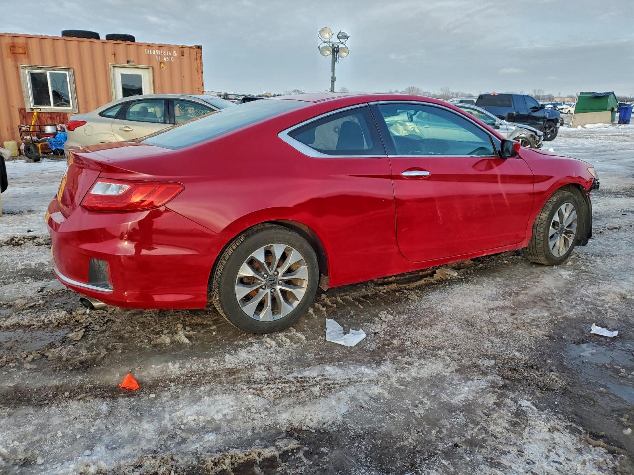 Honda Accord Lx-s Image 11