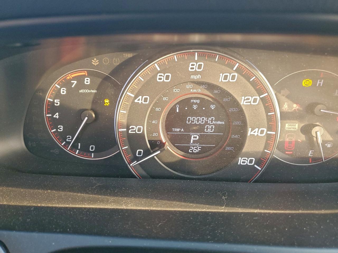 Honda Accord Lx-s Image 4