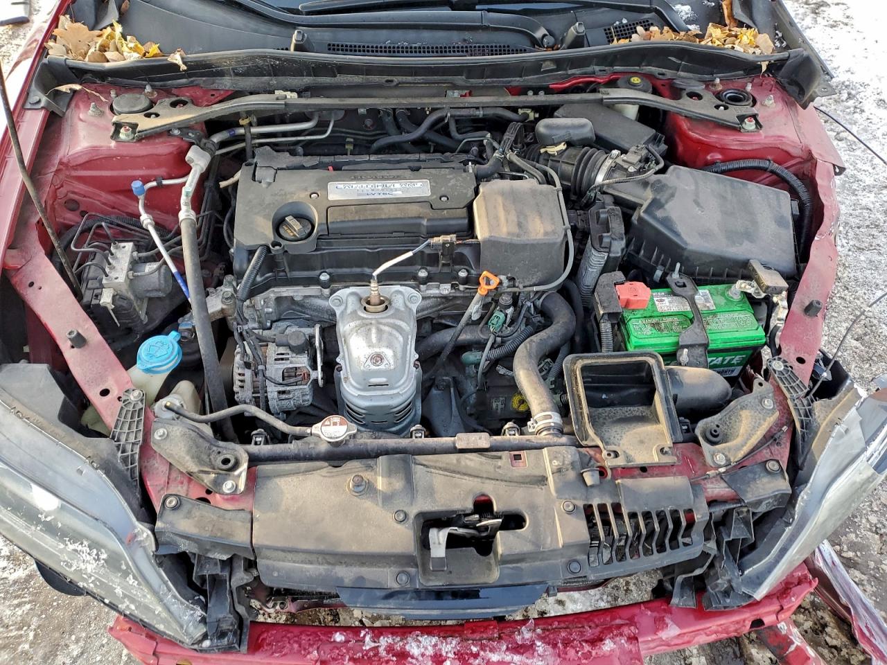 Honda Accord Lx-s Image 6