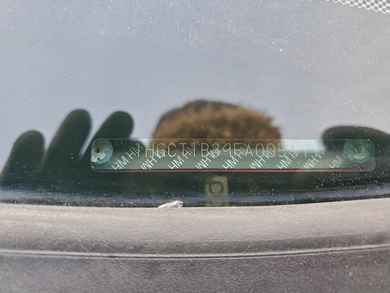 Honda Accord Lx-s Image 7