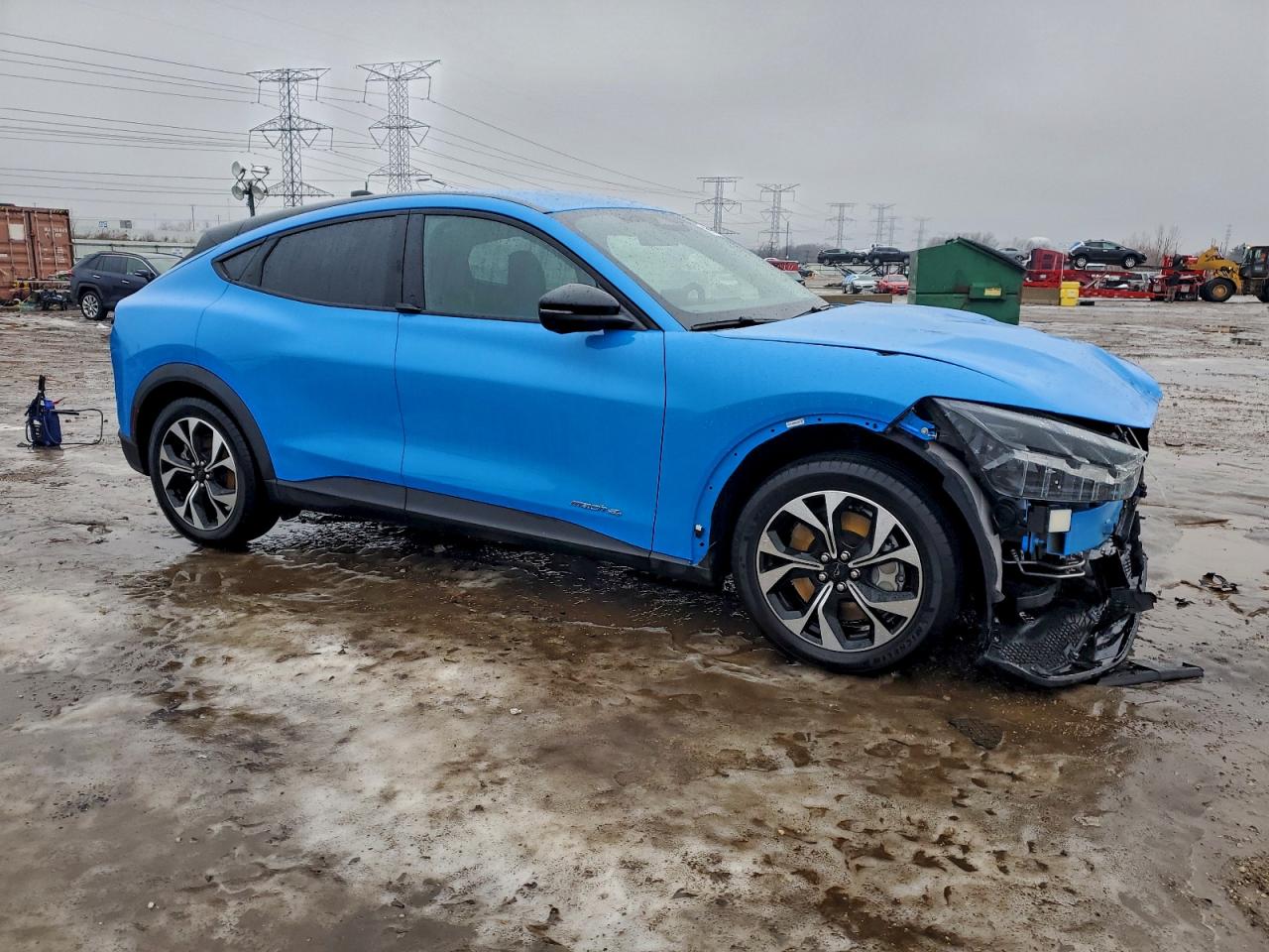 Ford Mustang Select Image 4