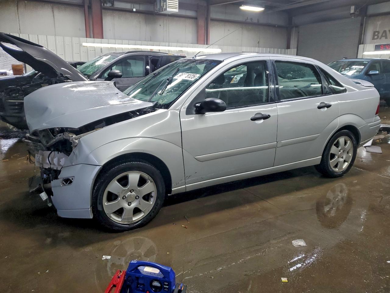 Ford Focus Zts Image 1