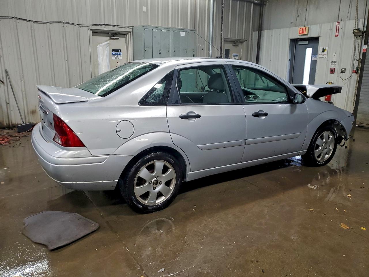 Ford Focus Zts Image 9