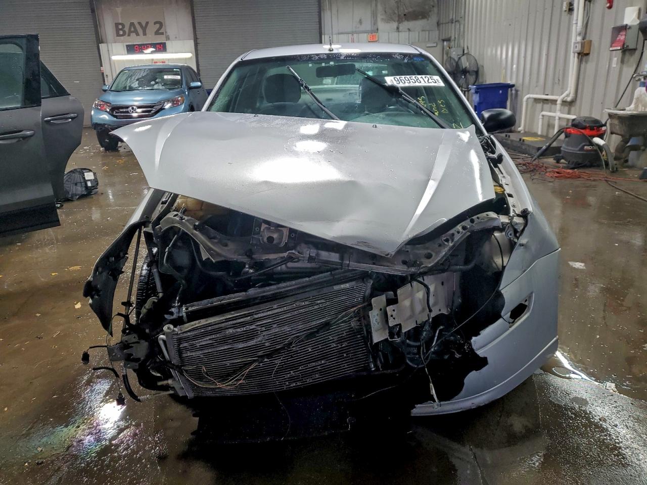 Ford Focus Zts Image 7