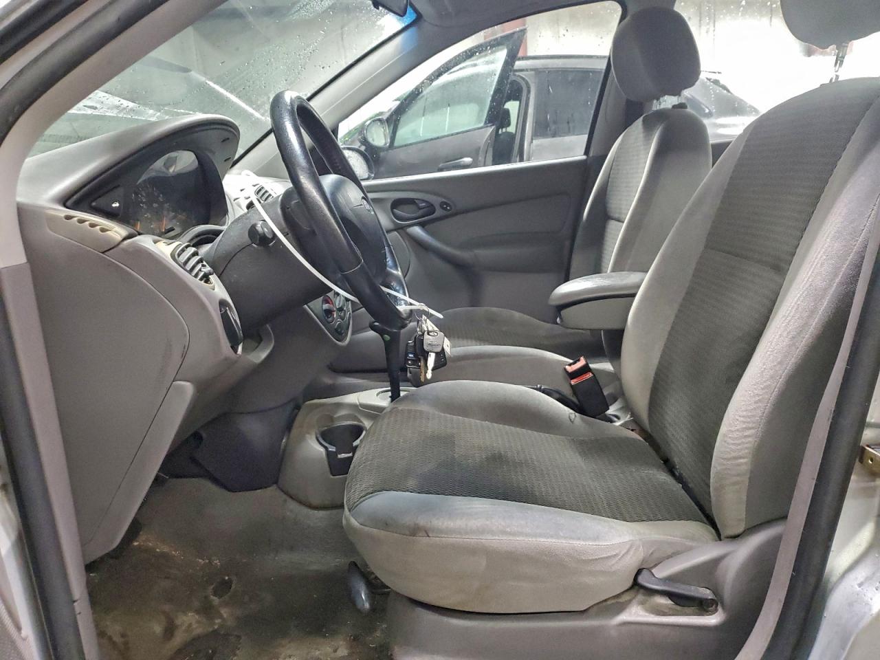 Ford Focus Zts Image 11