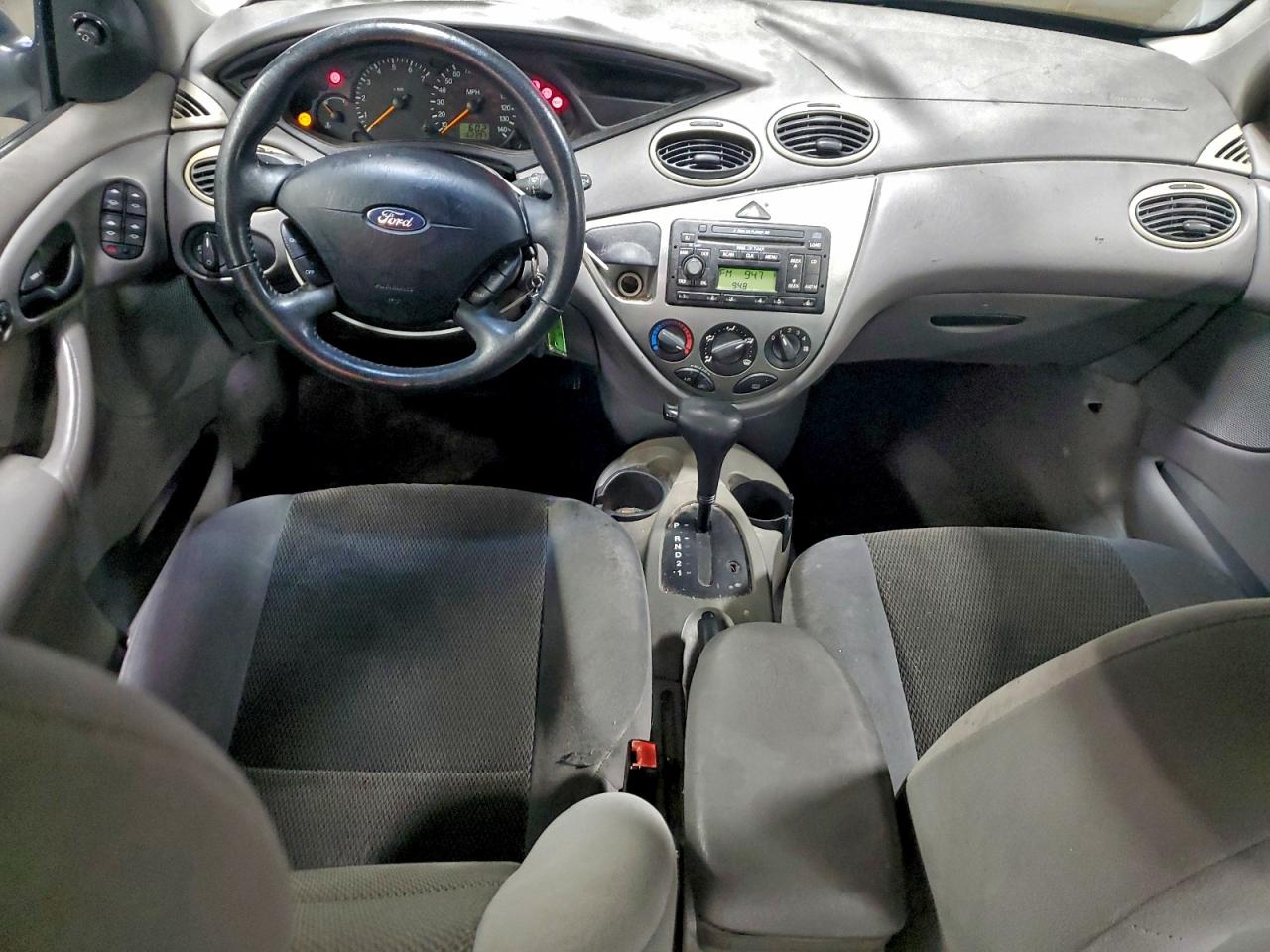 Ford Focus Zts Image 5