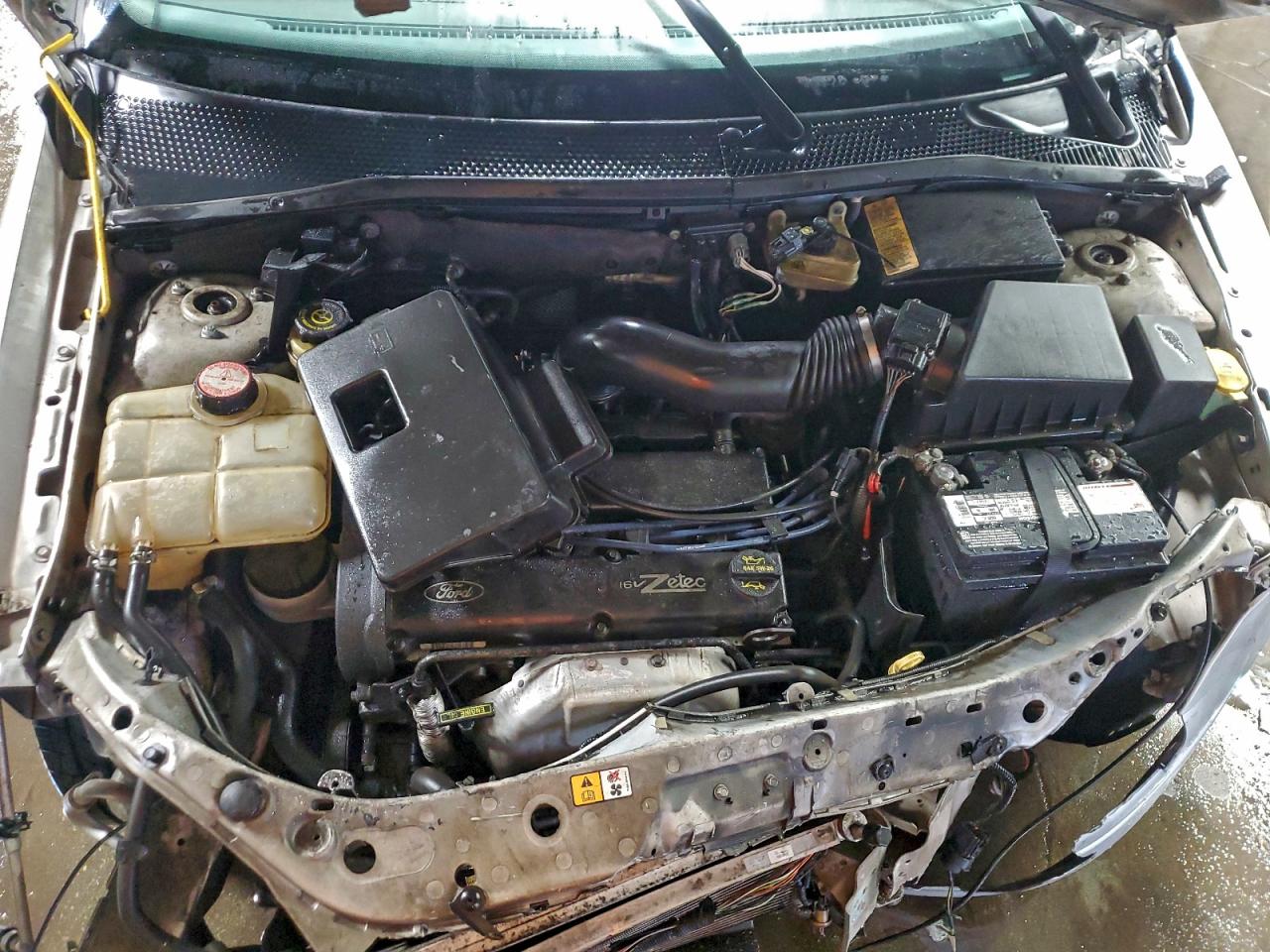 Ford Focus Zts Image 12